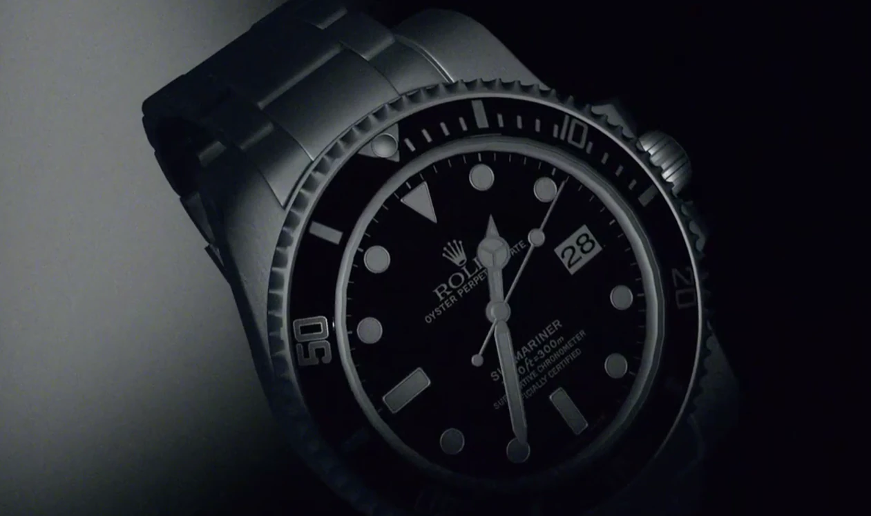 Rolex Motion